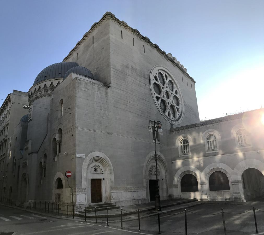 Maison Amelie Trieste Exterior foto